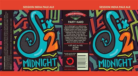 Mad Anthony Releases Six To Midnight Session Ipa Brewbound