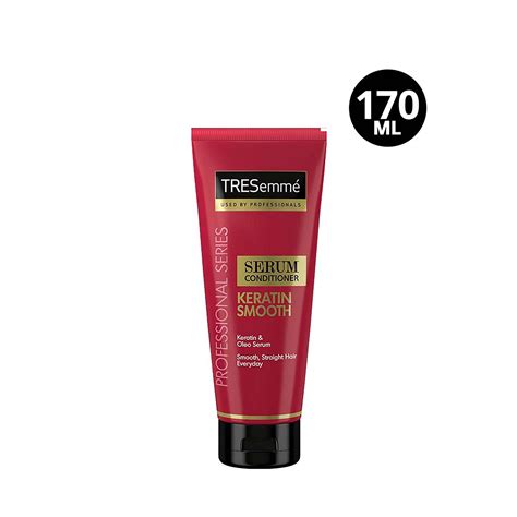 Tresemme Serum Conditioner Keratin Smooth 170ml