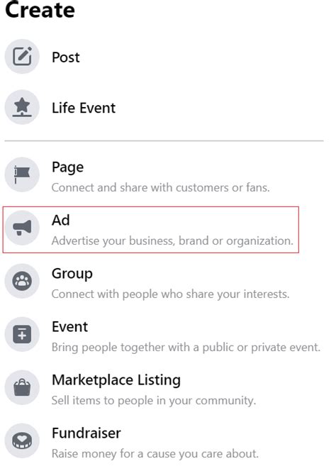How To Create Facebook Ads