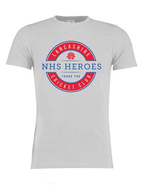 Nhs Heroes T Shirt