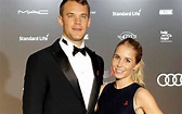 32 Years German Footballer Manuel Neuer Married to Wife Nina Weiss For ...