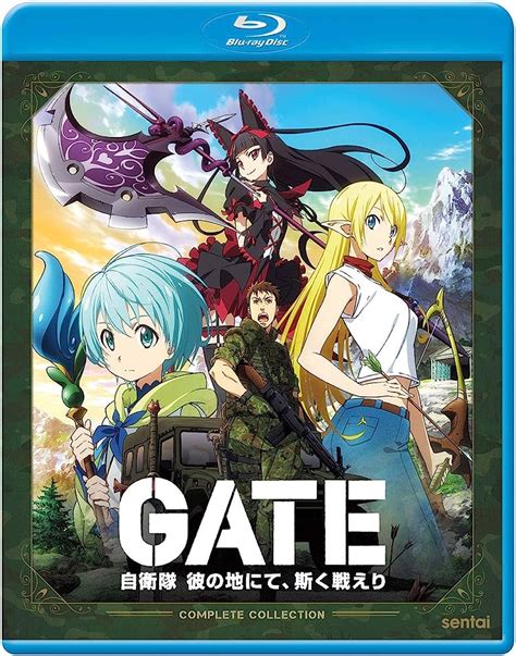 Discover 72 Gate The Anime Induhocakina