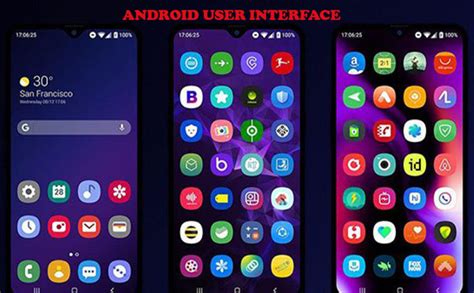 The Best Android User Interfaces Available Review Game Mobile Hot