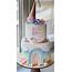 57 Beautiful Cake Inspiration  5th Birthday In Pastel