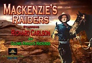 Mackenzie's Raiders (TV Series 1958–1959) - IMDb