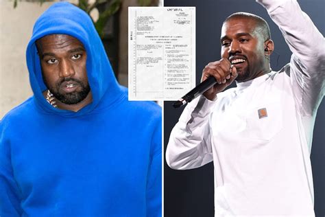 Kanye West Facing 30m Lawsuit Involving A Thousand Mistreated