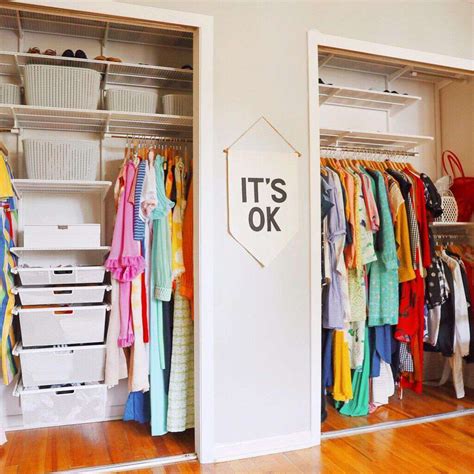 36 Best Closet Storage Ideas For Getting Organized