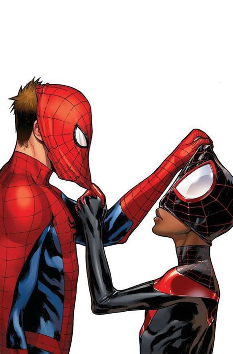 In What Ways Does Miles Morales Differ From Peter Parker As Spider Man