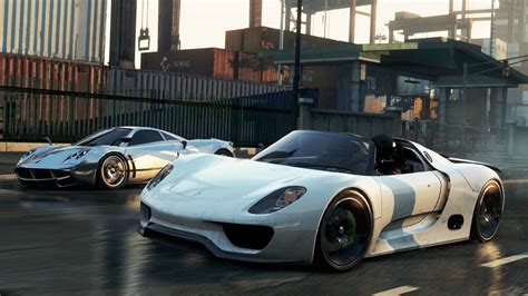 Need For Speed Most Wanted 2012 Screenshots Gamewatcher