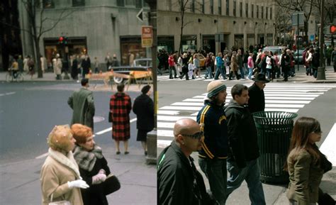 Nyc Before And After Jeremiahs Vanishing New York