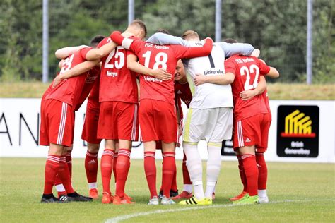 Hier finden sie neben allen kontaktdaten auch öffnungszeiten und teils auch bewertungen anderer kunden von vr. Unentschieden im Test gegen Borussia Emsdetten | FC ...