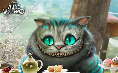 Cheshire Cat Alice In Wonderland Wallpaperhd Movies Wallpapers4k
