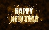 Happy new year wallpapers HD desktop background free download ...