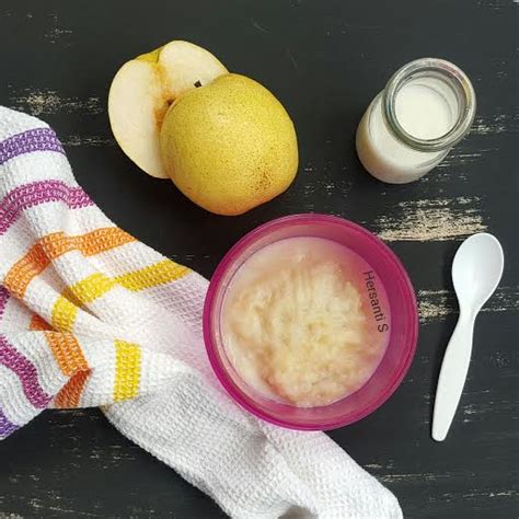 Makanan bayi 8 bulan yang bisa bunda berikan kepada mereka adalah pisang yang dilembutkan. Tekstur Makanan Bayi Umur 8 Bulan - Makanan Ku