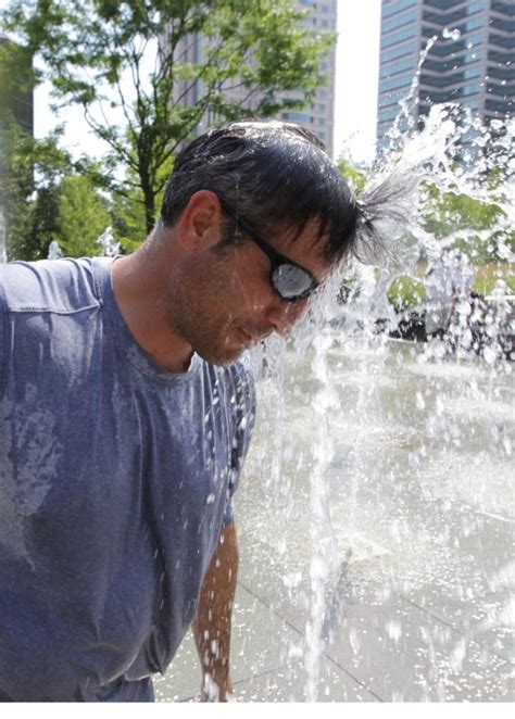 No Relief From Deadly Us Heat Wave