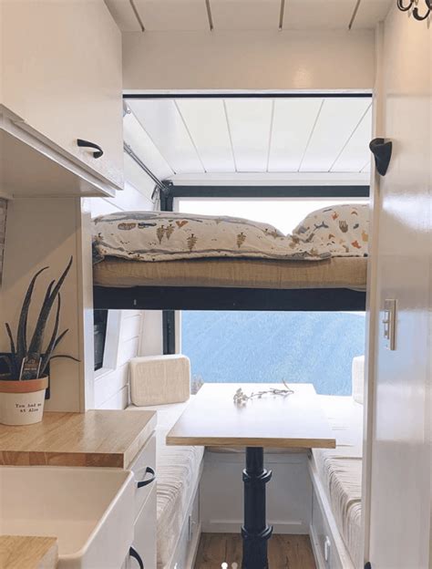 Best Camper Van Layouts For Families Van Life Van Life Diy Van Home