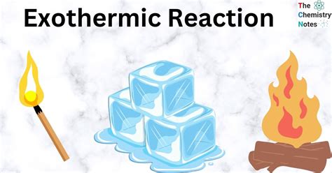 Exothermic Reaction Definition Examples Chemical Equa Vrogue Co