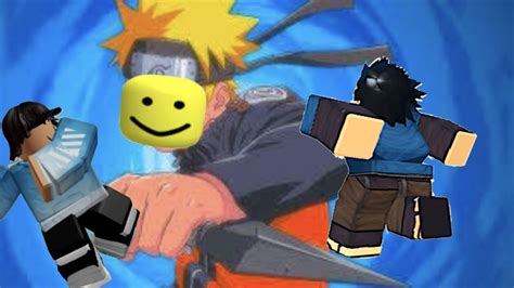 Naruto X Roblox Ft The Official Phoenix Youtube
