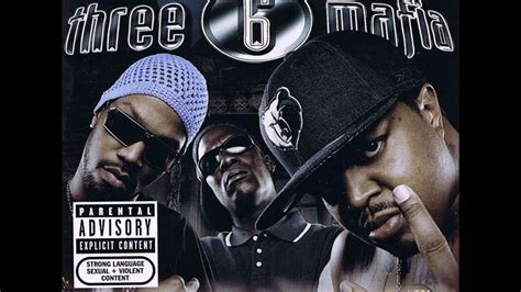 Three 6 Mafia Most Known Unknown Screwed And Chopped 2005 Full Album Youtube