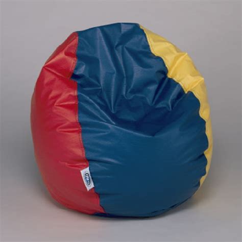 Free shipping on orders of $35+ and save 5% every day with your target redcard. Tri-Color Bean Bag Chair (32 inch diameter) - Red, Yellow ...