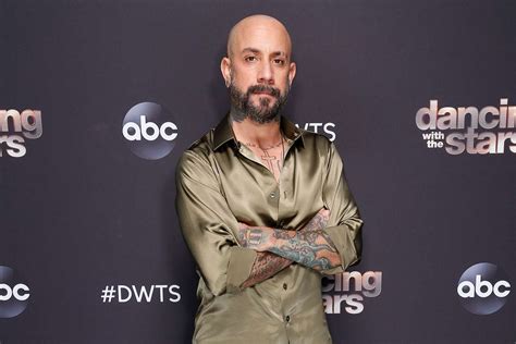 Aj Mclean Says He S A Chronic Relapser As He Celebrates A Year Of