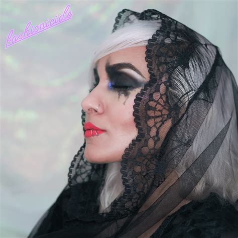 Makeup The Worlds Funeral Fashionicide Fashion Makeup And