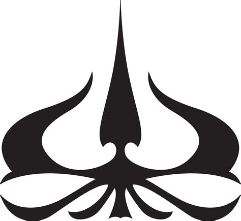 Lambang Universitas Trisakti 237 Design Logo Design