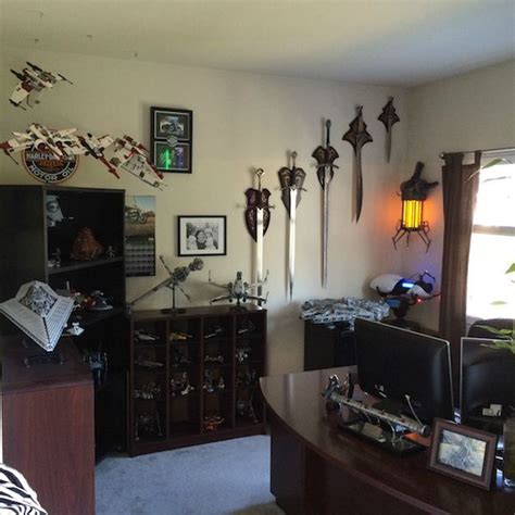 This Level Of Geek Decor Is Most Impressive Star Wars
