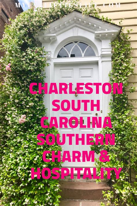 My Fab Fifties Life Charleston South Carolina Southern Charm And