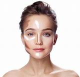 Contour Jawline With Makeup Images