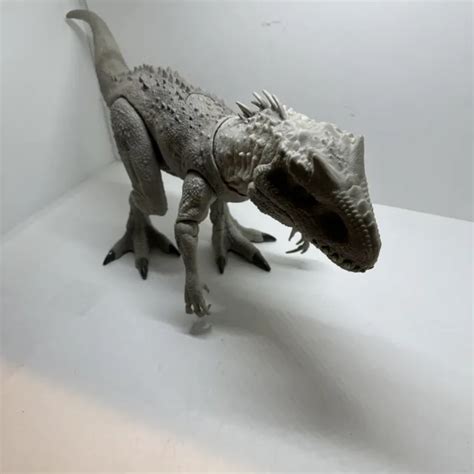 Jurassic World Destroy N Devour Indominus Rex Dino Rivals Mattel