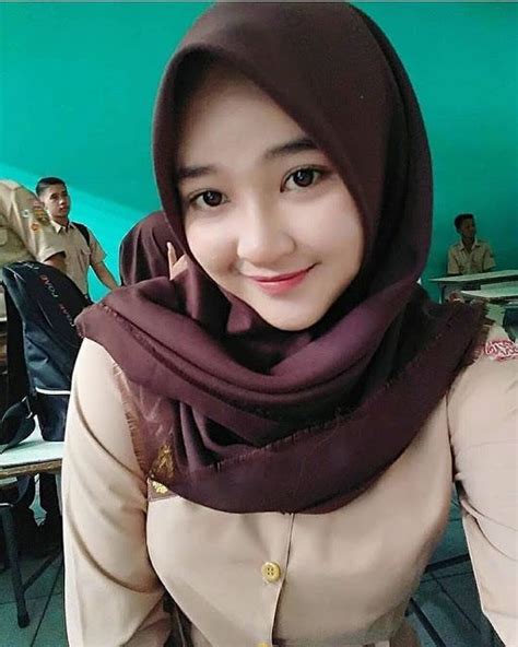 Hijaber Kekinian Dari Aceh Hijaber Manja Beautiful Hijab Muslim Beauty Beautiful Muslim Women