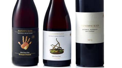 Wine Handpicked The Australian