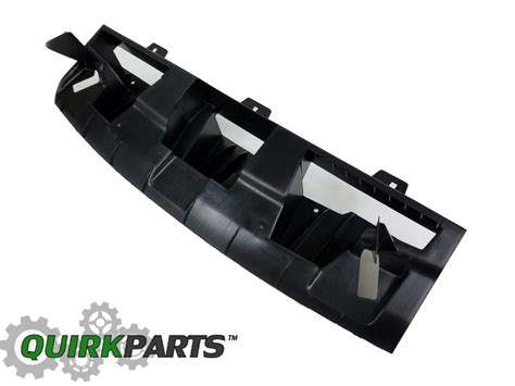 2012 2016 Jeep Grand Cherokee Air Inlet Baffle 68223479aa Quirkparts