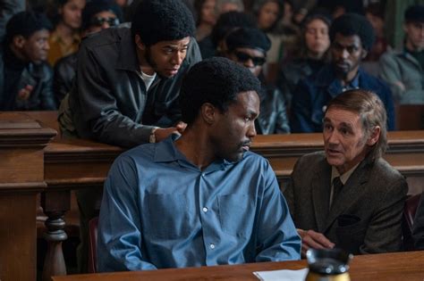 The trial of the chicago 7 features a loaded ensemble cast, so who are the main players and where have you seen them before? 'The Trial of the Chicago 7': See the First Photos From ...