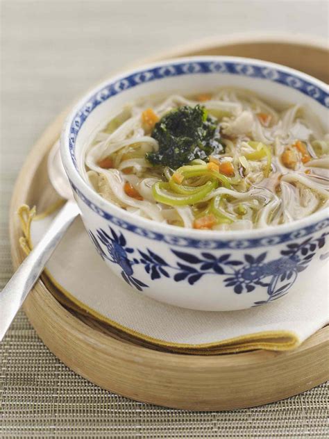 Healing Chinese Soup Recipe With Holistic Value