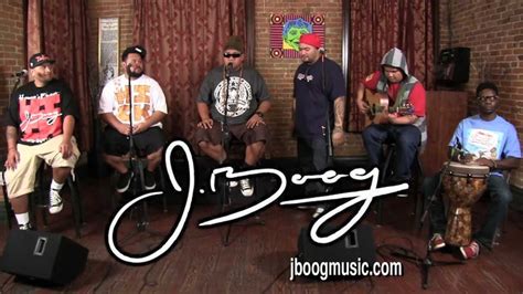 J Boog Let S Do It Again Acoustic MoBoogie Loft Session YouTube