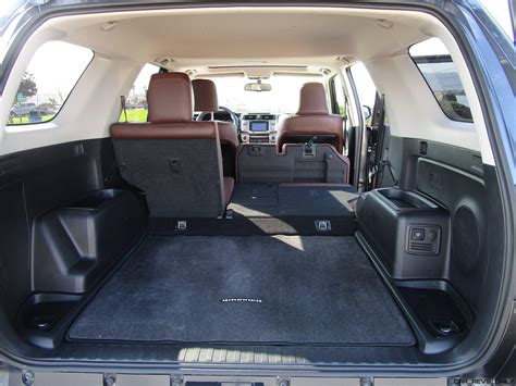 Check spelling or type a new query. 2017 Toyota 4Runner Limited Interior 5