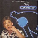 Paul McCartney - Give My Regards To Broad Street (1986, CD) | Discogs