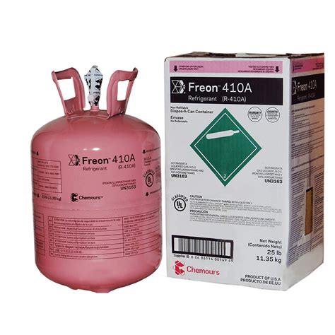 Jual Chemours Refrigerant 410a R410a Shopee Indonesia