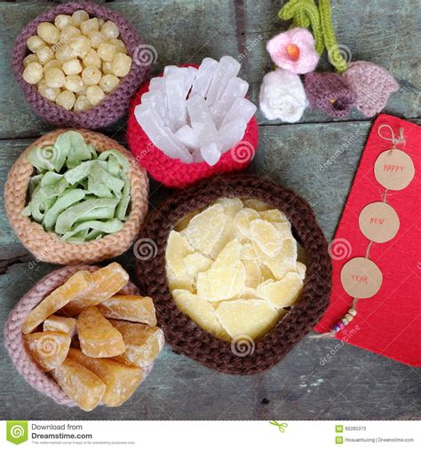 Every year, tet is held on the first day of january according to the lunar calendar in vietnam and some other countries where vietnamese people are living. Vietnamese Food, Tet, Jam, Vietnam Lunar New Year Stock ...