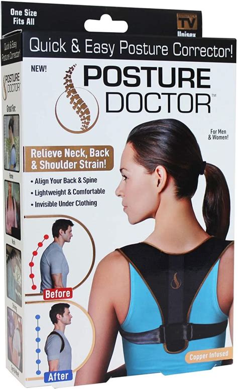 Posture Doctor Best Of As Seen On Tv