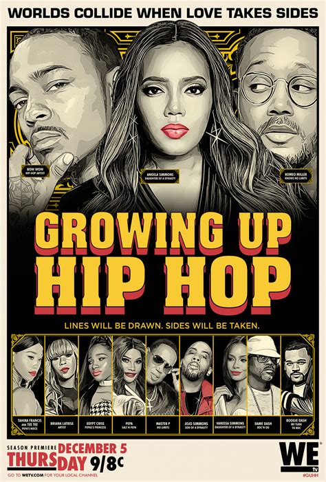 Growing Up Hip Hop 2016 S06e32 The Wright Way Watchsomuch