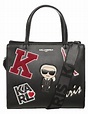 Bolsa satchel Karl Lagerfeld Paris para mujer | Liverpool.com.mx
