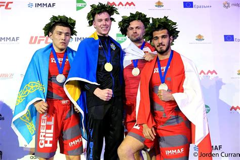 immaf immaf continental events become more influential than ever ahead of 2018 immaf world