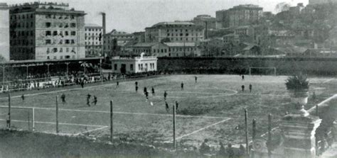 How far is the stadio luigi ferraris from genova's city center? File:Vista stadio Luigi Ferraris 1911.jpg - Wikimedia Commons