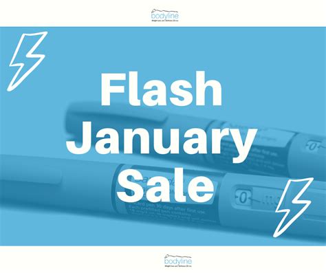 January Flash Sale Bodyline Clinic