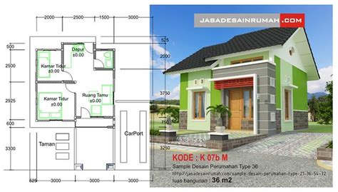 Desain rumah modern minimalis type 36 rumah minimalis biaya renovasi rumah type 36 72 desain rumah minimalis gambar via desainrumahidamanku.xyz. Sample Desain Perumahan Type 21, 36, 54 & 72 @ Jasa Desain ...