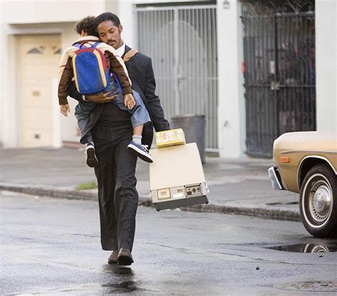 The pursuit of happiness is defined as a fundamental right mentioned in the declaration of independence to freely pursue. Why you should watch The Pursuit of Happyness 2006 movie