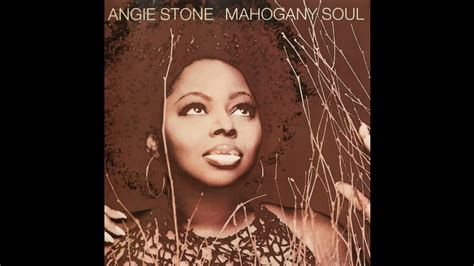 Angie Stone Time Of The Month Youtube